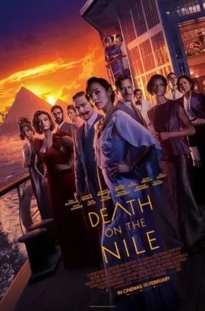 DEATH ON THE NILE