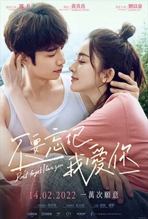 Don't Forget I Love You