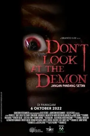 DON'T LOOK AT THE DEMON