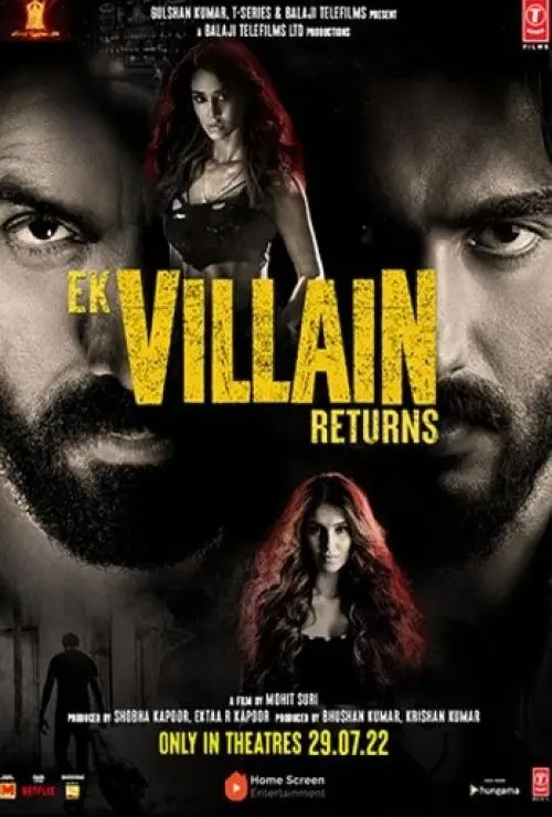 Ek Villain Returns