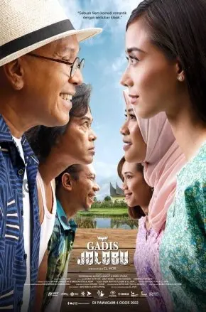 GADIS JOLOBU THE MOVIE