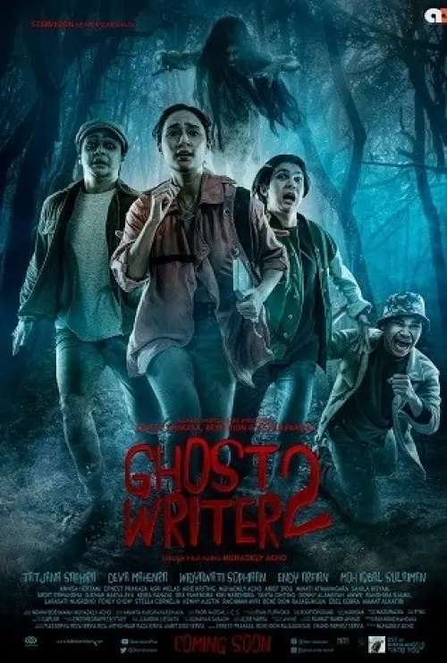 Ghost Writer 2