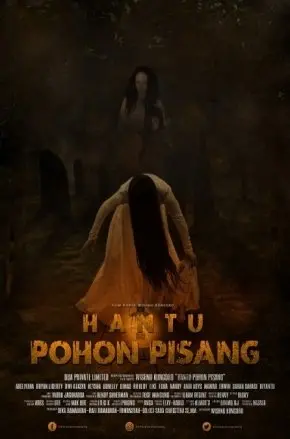 HANTU POHON PISANG