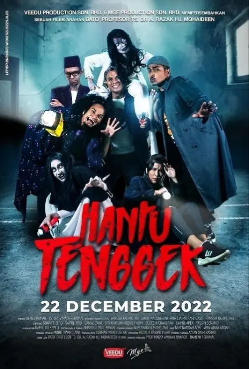 Hantu Tenggek