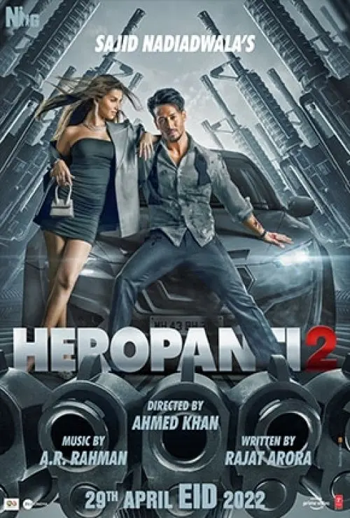 Heropanti 2