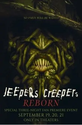JEEPERS CREEPERS: REBORN