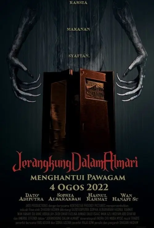 Jerangkung Dalam Almari