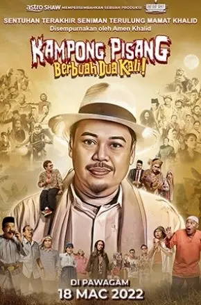 KAMPONG PISANG BERBUAH DUA KALI