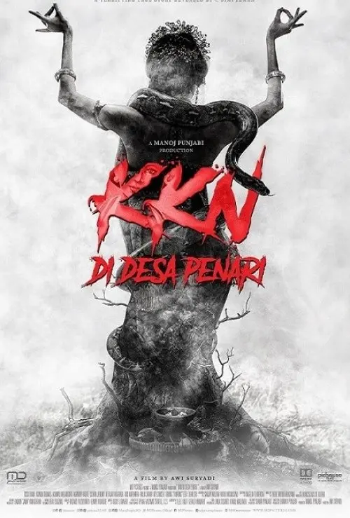 Kkn Di Desa Penari