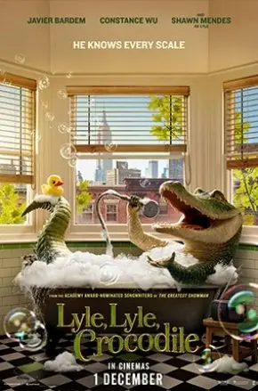 LYLE, LYLE, CROCODILE