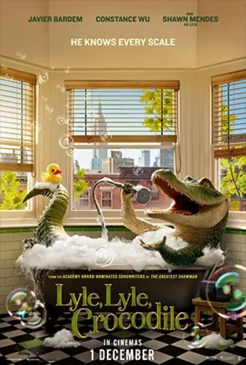 Lyle, Lyle, Crocodile