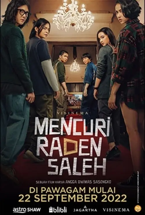 Mencuri Raden Saleh