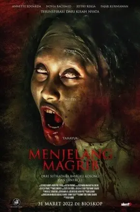 MENJELANG MAGRIB