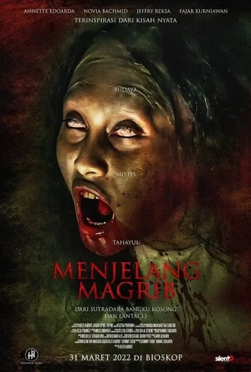 Menjelang Magrib