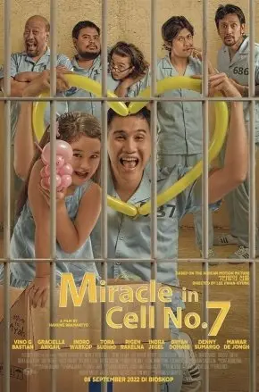 MIRACLE IN CELL NO 7 (INDO)