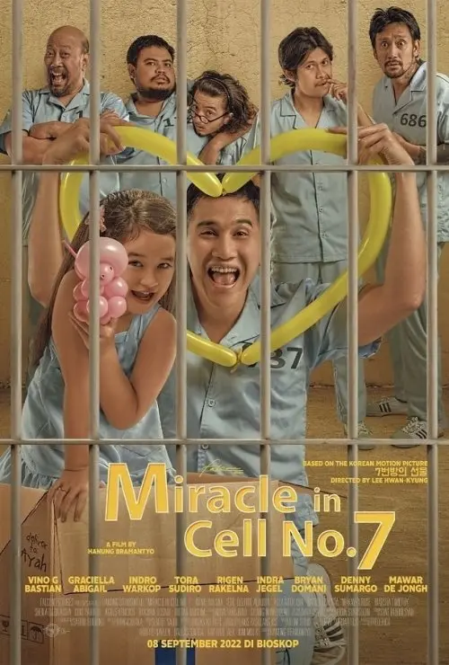 Miracle In Cell No 7 (indo)