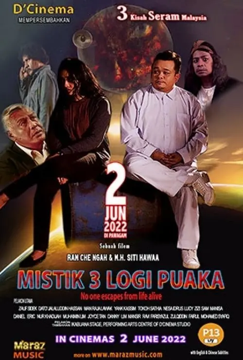 Mistik 3 Logi Puaka