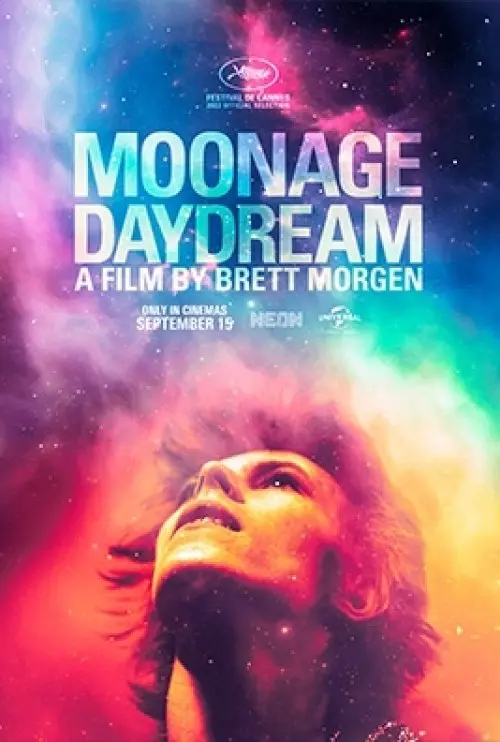 Moonage Daydream