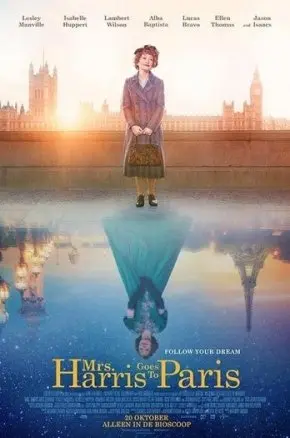 MRS HARRIS GOES TO PARIS