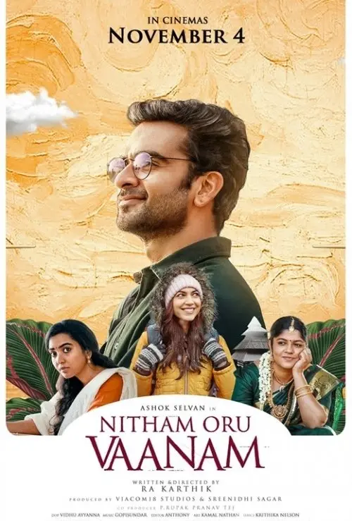 Nitham Oru Vaanam