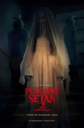 PENGABDI SETAN 2: COMMUNION