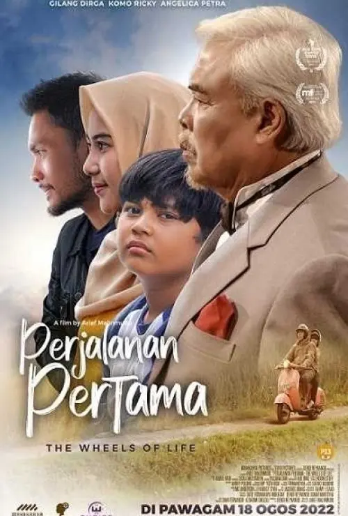 Perjalanan Pertama