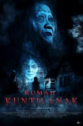RUMAH KUNTILANAK