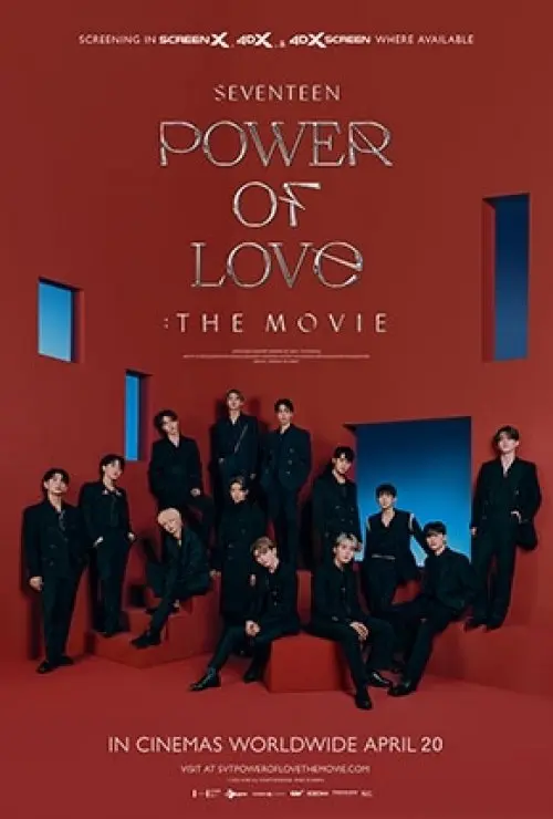 Seventeen Power Of Love : The Movie