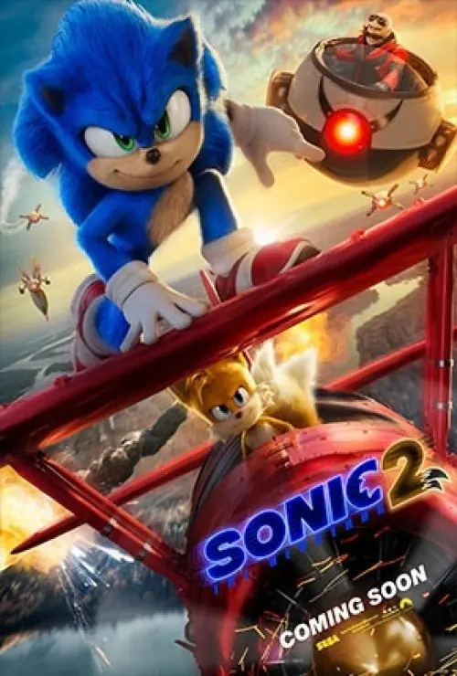 Sonic The Hedgehog 2