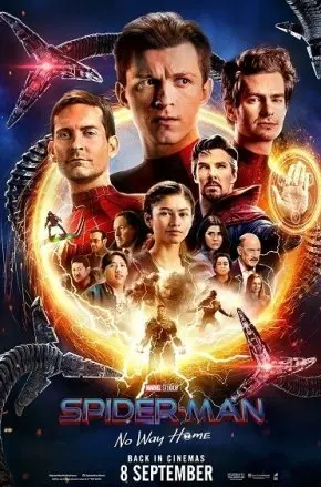 SPIDER-MAN: NO WAY HOME (more fun stuff version)