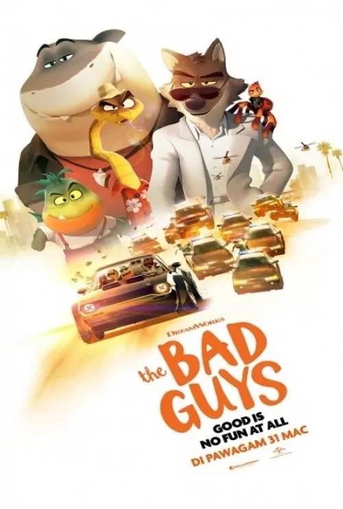 The Bad Guys