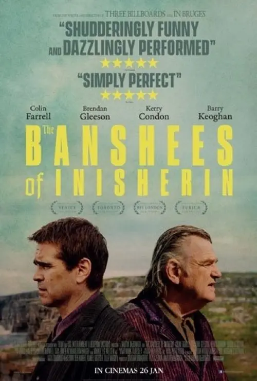 The Banshees Of Inisherin