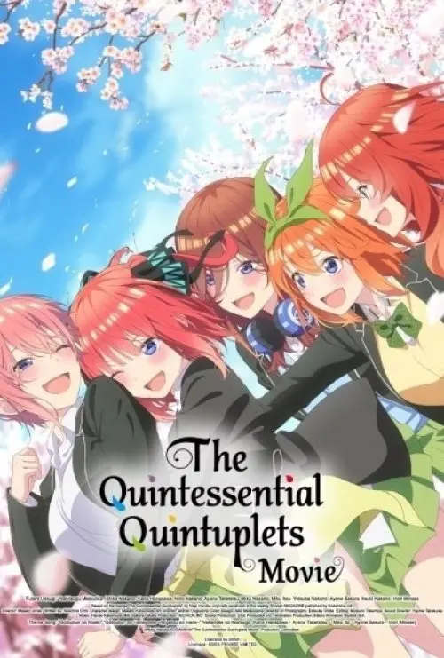 The Quintessential Quintuplets