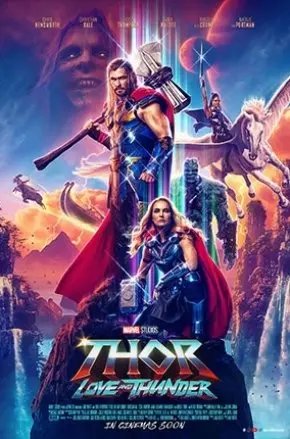 THOR: LOVE & THUNDER