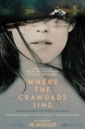 WHERE THE CRAWDADS SING