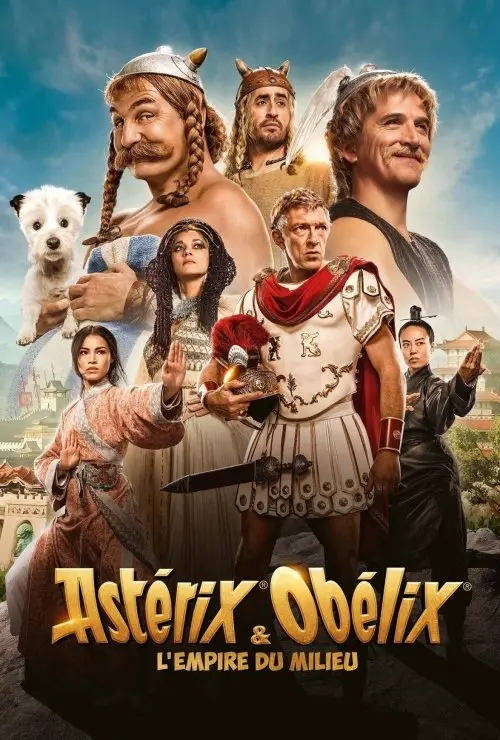 Asterix & Obelix: The Middle Kingdom