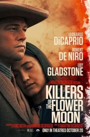 KILLERS OF THE FLOWER MOON