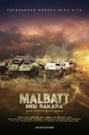 Malbatt: Misi Bakara