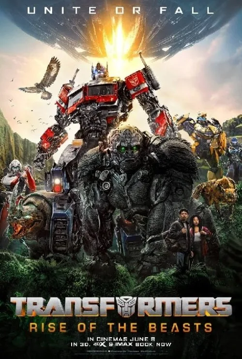 Transformers: Rise of the Beasts 