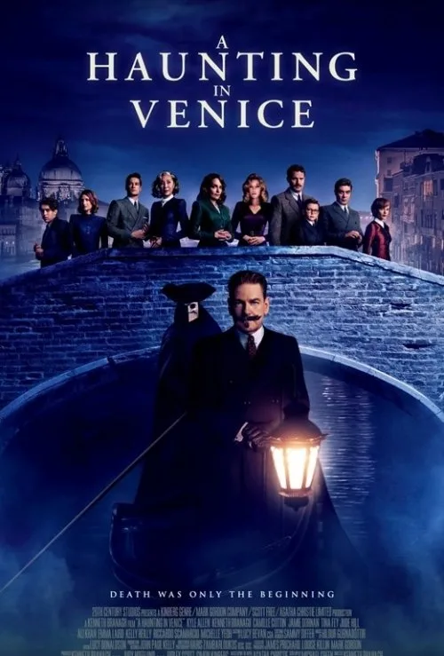 A Haunting in Venice