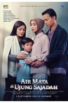 Air Mata Di Ujung Sajadah Air Mata Di Ujung Sajadah