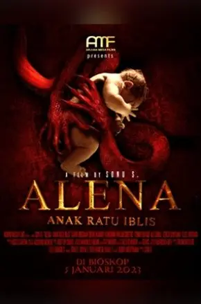 ALENA: ANAK RATU IBLIS