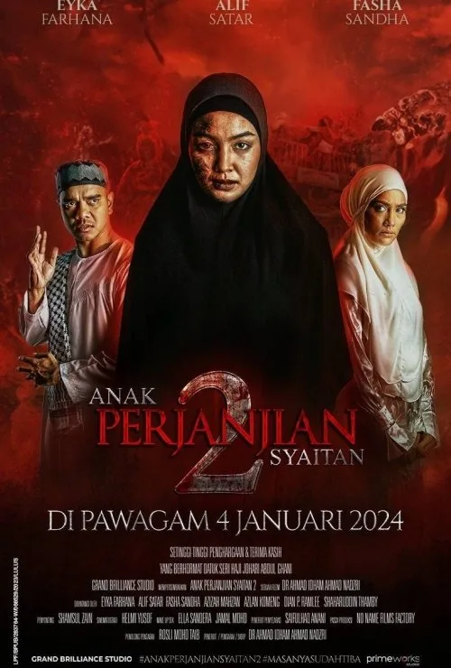 Anak Perjanjian Syaitan 2