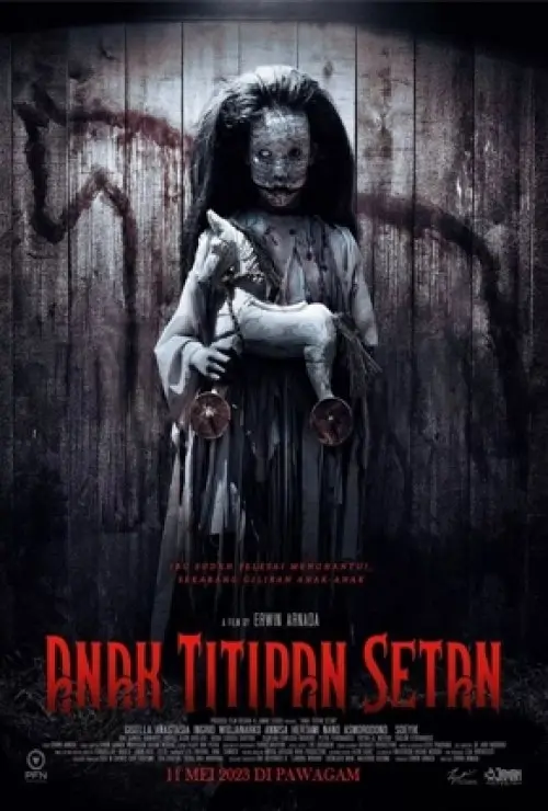 Anak Titipan Setan