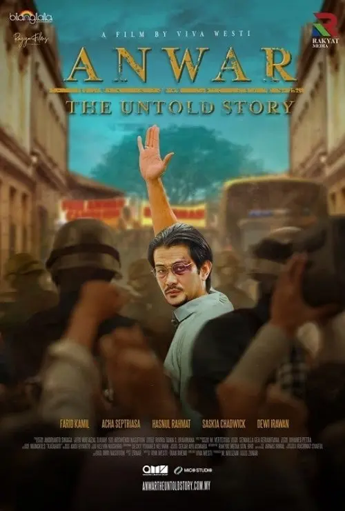 Anwar: The Untold Story