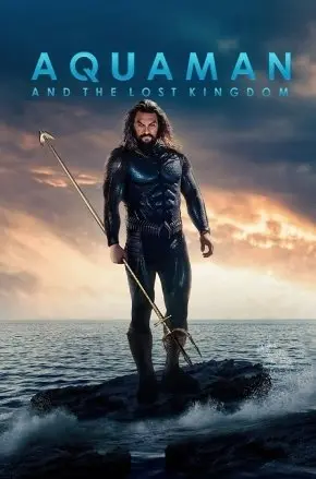 Aquaman and the Lost Kingdom 