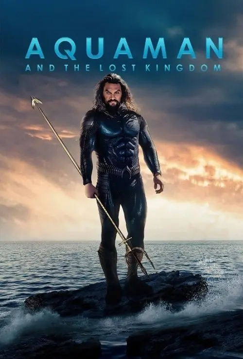 Aquaman and the Lost Kingdom 