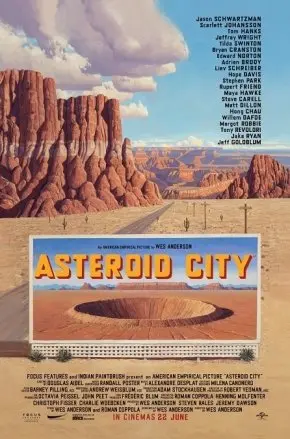 ASTEROID CITY