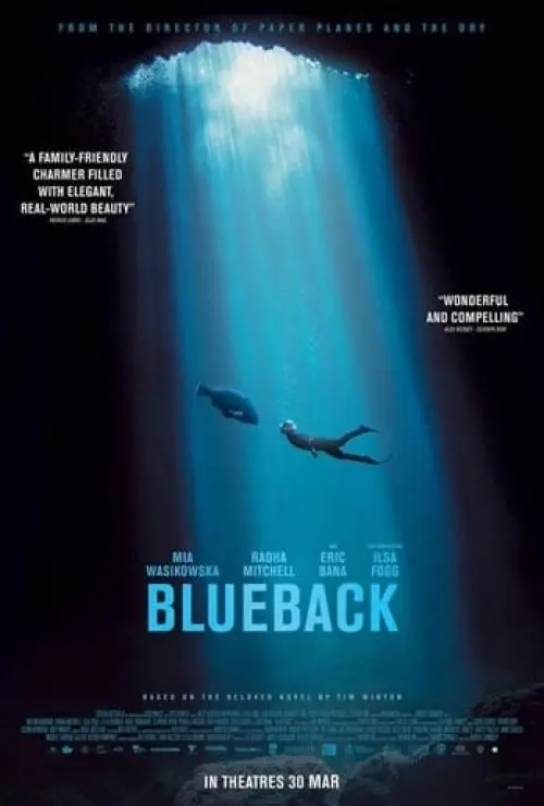 Blueback