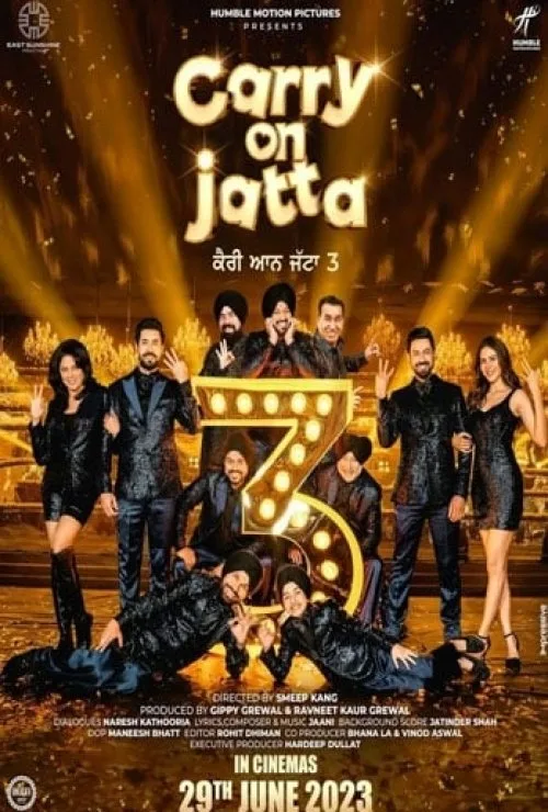 Carry On Jatta 3